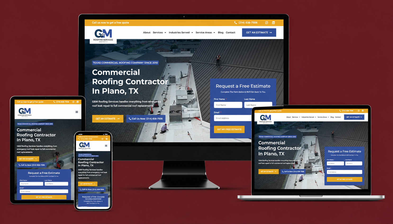 G&M Roofing Services