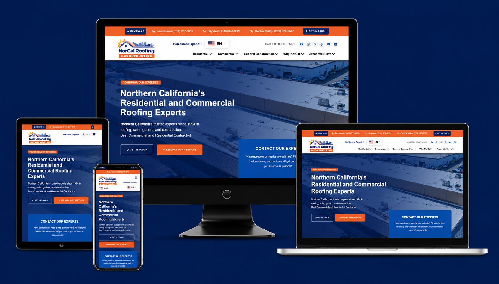 NorCal Roofing & Construction