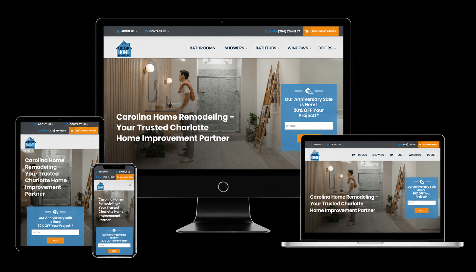 Carolina Home Remodeling