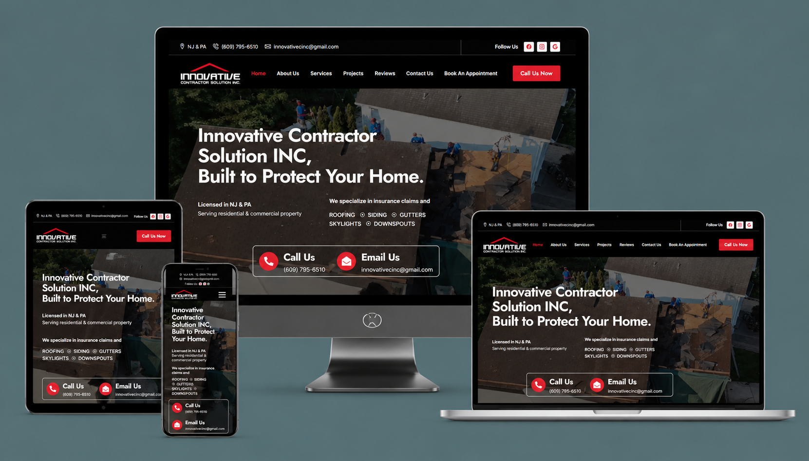 Innovative Contractor Solution